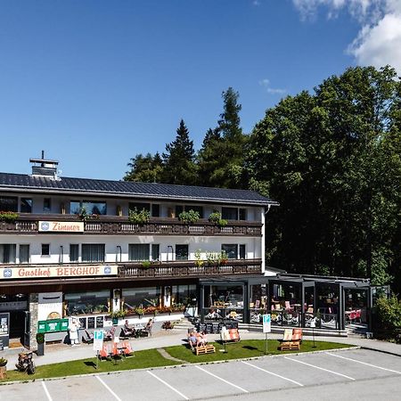 Gasthof Berghof Semmering Exteriör bild