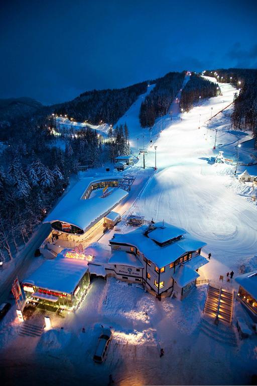Gasthof Berghof Semmering Exteriör bild